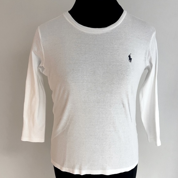 Ralph Lauren Tops - RALHP LAUREN Sport 3/4Sleeves Tee Shirt